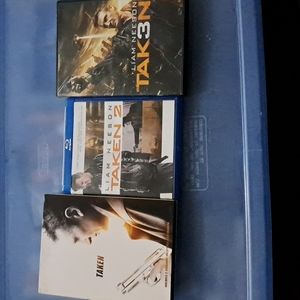 Taken trilogy